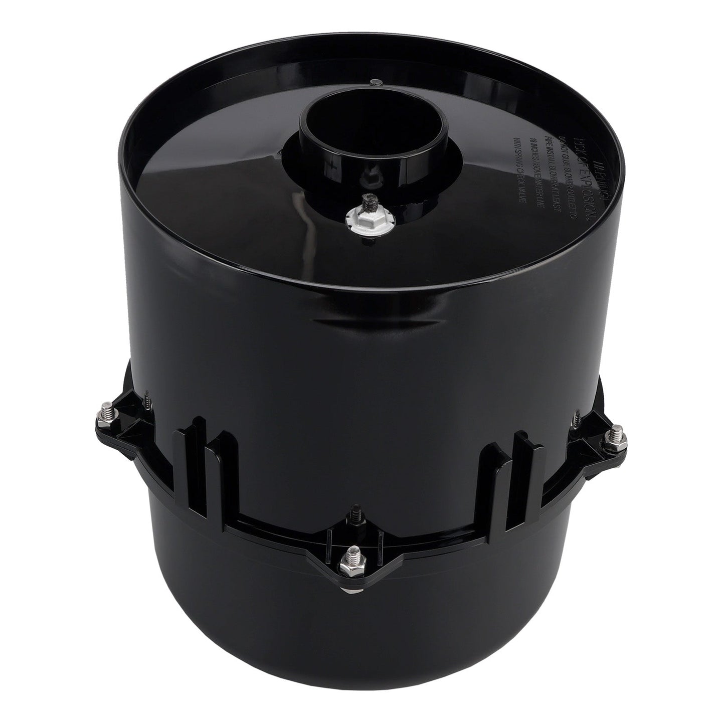 Silencer Blower Motor 2HP 120V 9.0 Amps For Air Supply