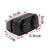 12V/24V 4.2A Dual USB Charger Socket, Waterproof Surface Mount Power Outlet for Car, Truck, RV & Boat