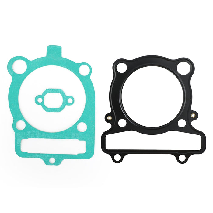 Cylinder Intake Exhaust Valve Gasket Kit for Yamaha Raptor 350 YFM350R 04-2013 Generic