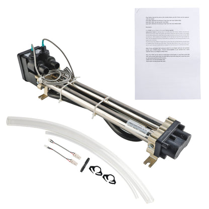 No-Fault Titanium Spa Heater for Hot Spring/Watkins/Caldera/Tiger River 73791-4KW