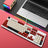 104Key Wired Mechanical Linear Switch Gaming Keyboard Hot-Swappable Customizable