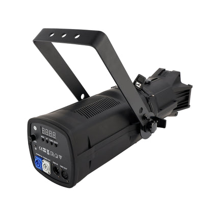 250W COB Profile Spotlight – 4-in-1 RGBW LED Stage Light for Event, Party & Disco Lighting