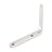Soft-Close Washer Lid Hinge for Whirlpool, Replaces 8572974, Prevents Lid Slamming