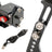 USB3.0 14Bit PC Handbrake Racing Games Linear Handbrake for G27 G29 J3E5 Black