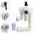 261050 Hi-Flow D.E. Filter 2in Slip Port Multiport Valve  for Pentair Pac Fab