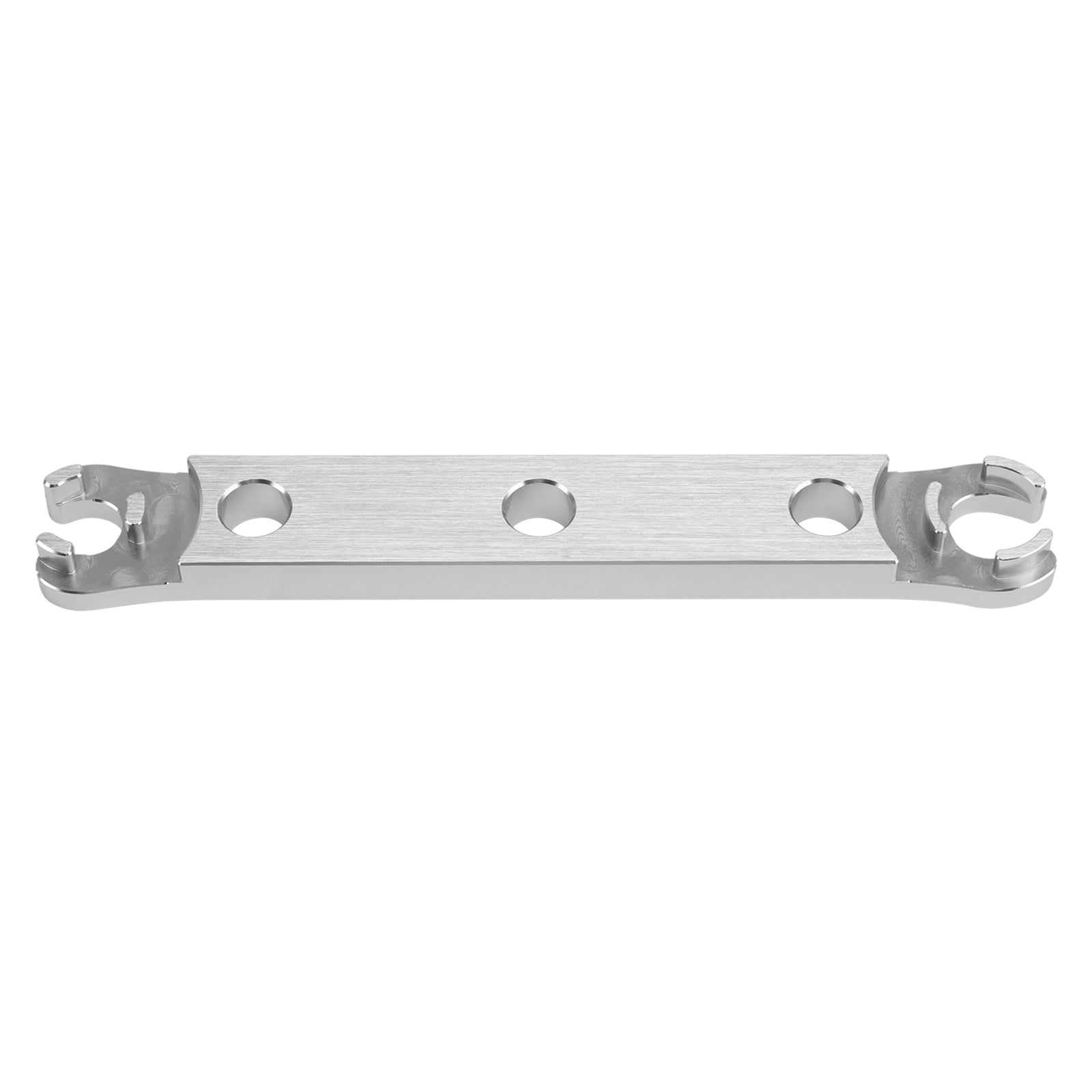 Aluminum Lower Cap Removal Wrench. Tool used For Rebuild DVO Saphire/Onyx fork