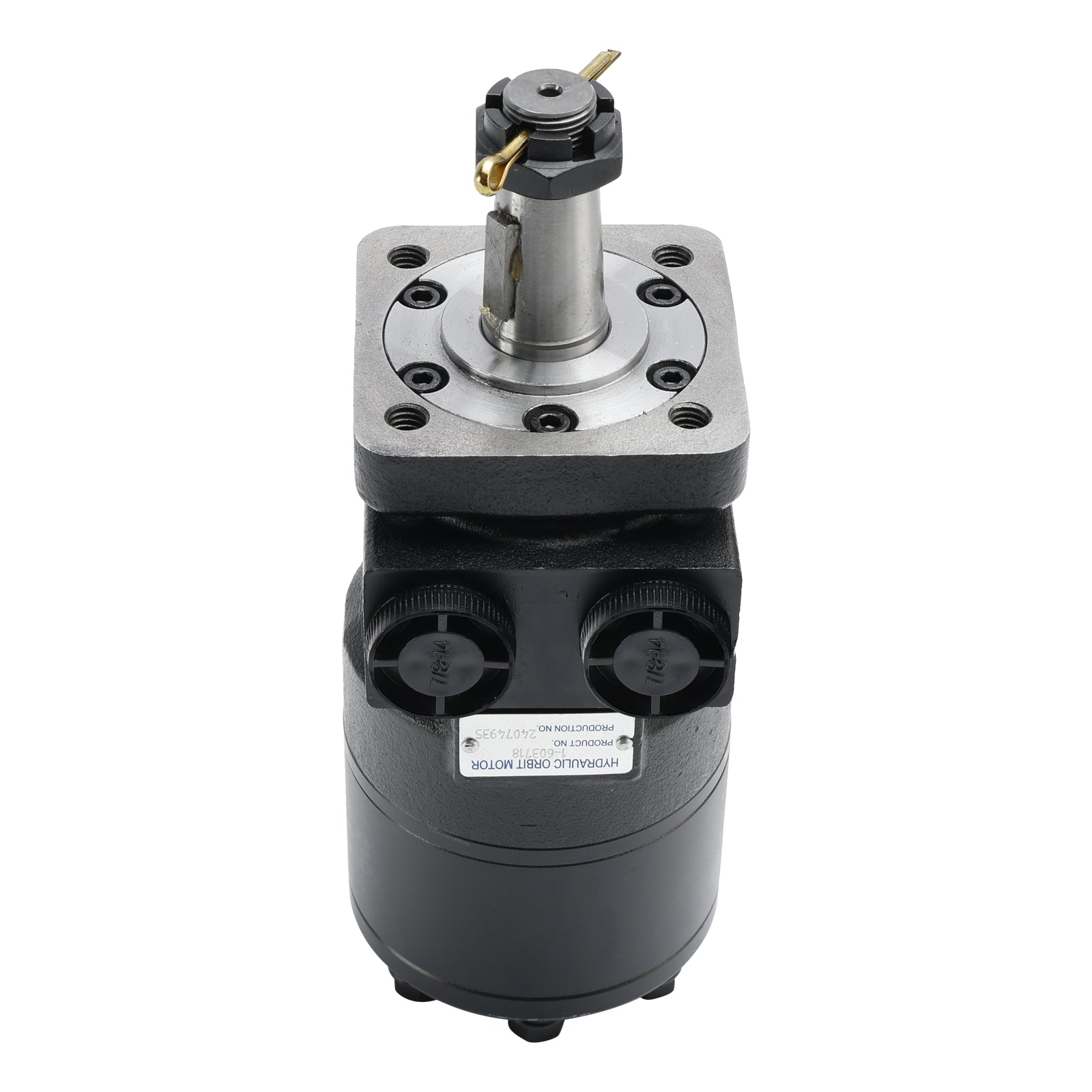 Replacement Wheel Motor for Exmark Turf Tracer 1-603718 TE0230FS250AAFA