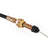 2Pcs Shifter Cable 2-11082 For Chuck Wagon Trail Wagon Land Master LM400 LM650