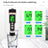 Portable 4-in-1 Hydrogen-Rich Water Test Pen – PH, ORP, Temp Meter Tester