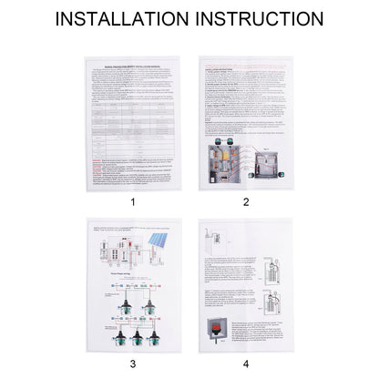 MNSPD-300-AC Solar Surge Protector Device 300VAC for Midnite Solar MNSPD-300-AC