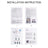 MNSPD-300-AC Solar Surge Protector Device 300VAC for Midnite Solar MNSPD-300-AC