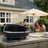 Electric Pizza Maker–12 Inch Electric Pizza Oven Indoor Countertop Maker with Ceramic Stone Heats up to 800˚F