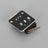 5pcs 3D Printer Limit Switch End Stop – Replacement Parts for Creality Ender 3 / CR-10, 3-Pin Connector