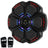 Bluetooth Smart Music Boxing Machine – Wall-Mounted Reflex & Fitness Trainer for Home, Office & Gym