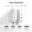 Full Color Mobile Phone Magnetic ICE Cube Light Mini Beauty Photo Pocket Light