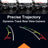 Car Wireless Trajectory Dynamic Moving Guide Line Rear View Reverse Camera