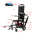 Motorized Stair Climbing Wheelchair with Powered Tracks, Portable Evacuation Stair Lift Chair for Seniors & Disabled, 350 lbs Capacity