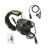 H60 Sound Pickup Noise Reduction Headset 6-Pin U94 PTT For AN/PRC148 PRC152 U329
