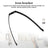 Rear Bracket with Screws Rear Mudguard Support for  Xiaomi 4Pro E-Scooter
