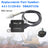 441-5129-03 5WK97356 Nitrogen Oxide Nox Sensor For CAT Caterpillar