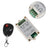 DC Motor Linear Actuator Controller Wireless Remote Control Kit Auto Car Lift