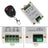 DC Motor Linear Actuator Controller Wireless Remote Control Kit Auto Car Lift