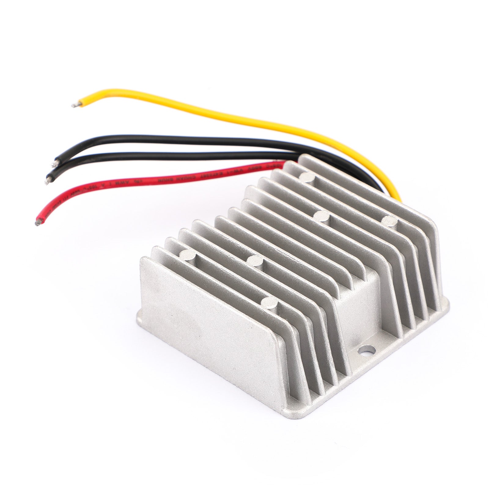 WaterProof 24V to 13.8V 10A 138W Step Down DC/DC Power Converter Regulator US