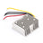 WaterProof 24V to 13.8V 10A 138W Step Down DC/DC Power Converter Regulator US