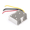 WaterProof 24V to 13.8V 10A 138W Step Down DC/DC Power Converter Regulator US
