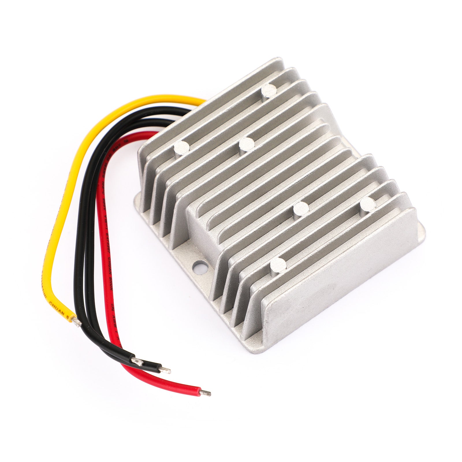 WaterProof 24V to 13.8V 10A 138W Step Down DC/DC Power Converter Regulator US
