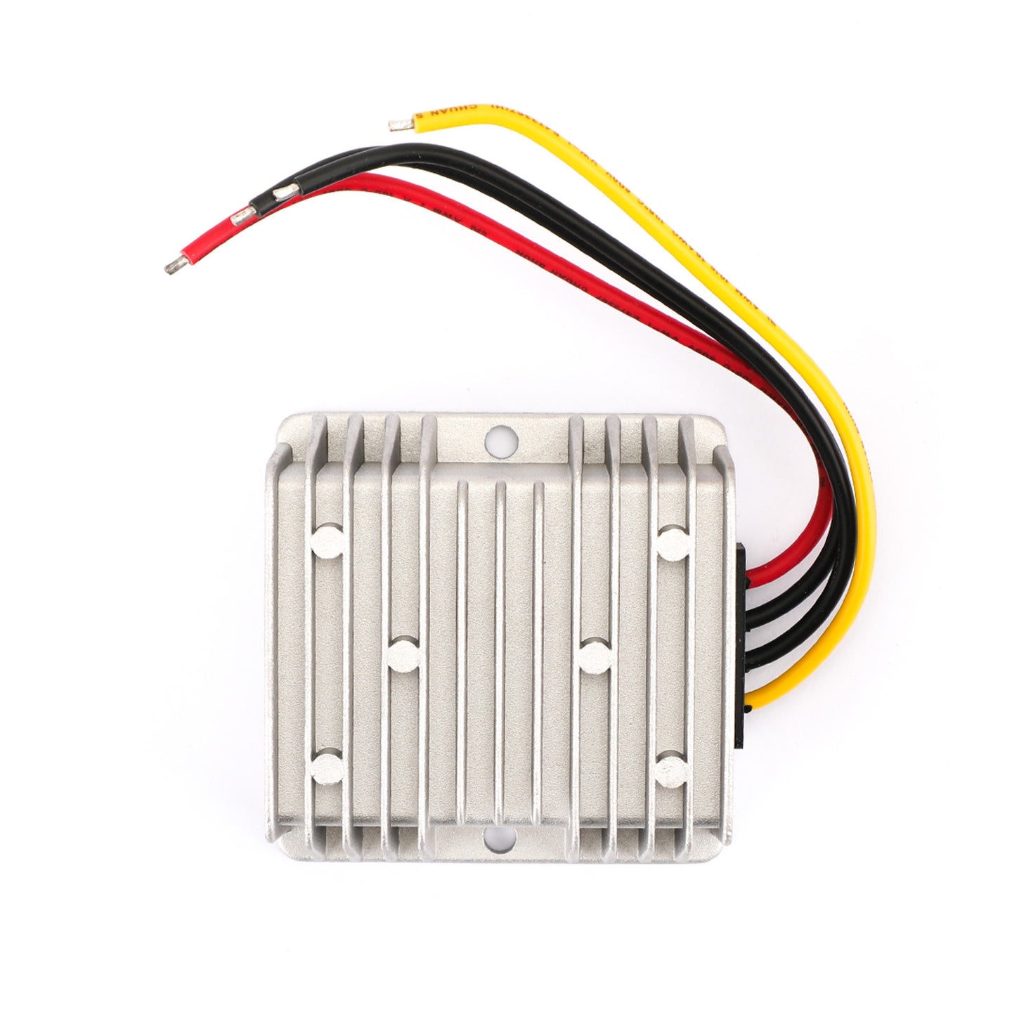 WaterProof 24V to 13.8V 10A 138W Step Down DC/DC Power Converter Regulator US