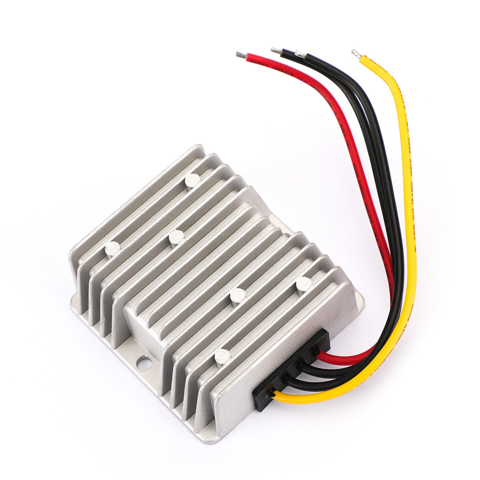 WaterProof 24V to 13.8V 10A 138W Step Down DC/DC Power Converter Regulator US