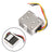 DC 9V-36V To 13.8V 10A 138W Step Up/Down Power Regulator Converter Module