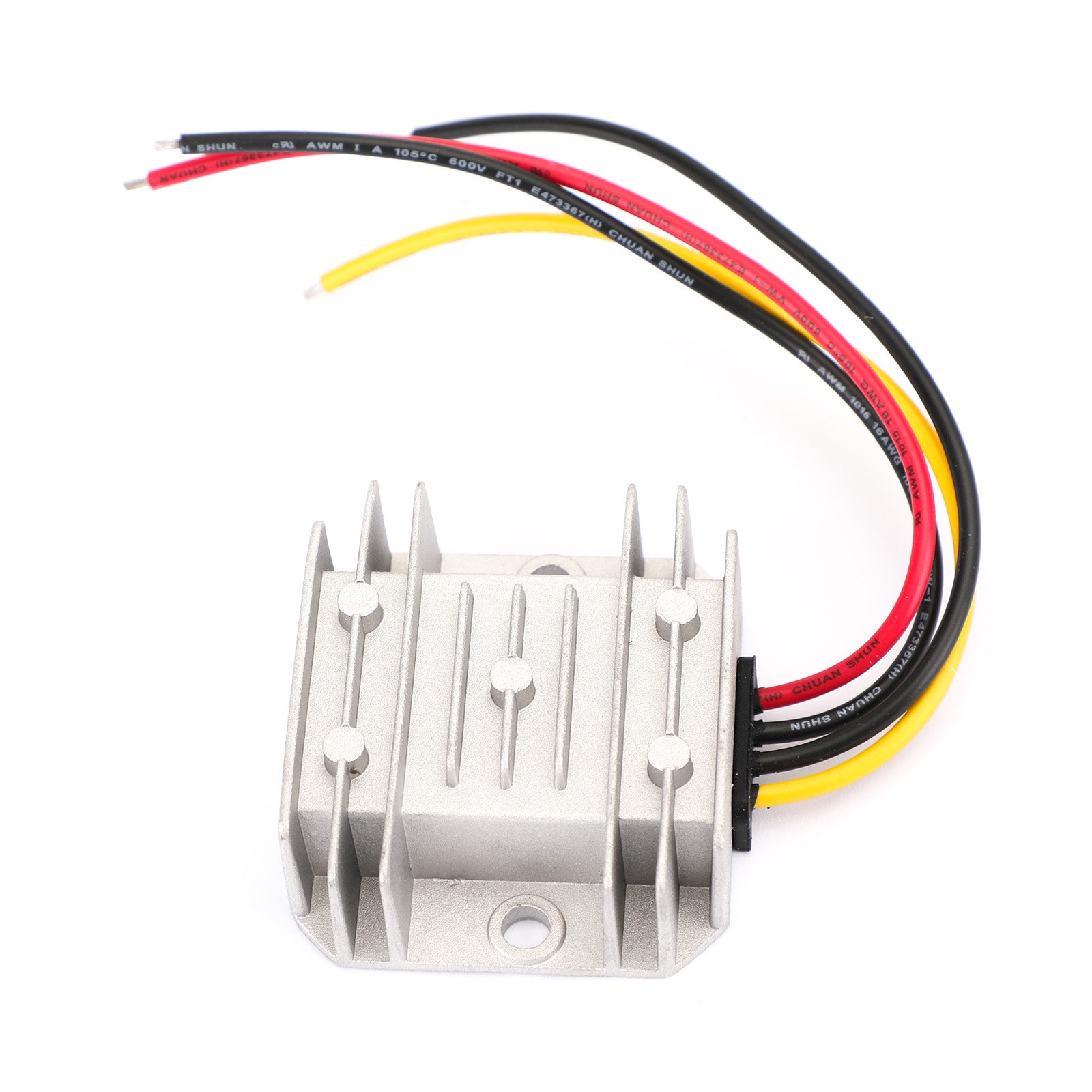 NEW 48V to 5V 10A Step Down DC/DC Power Converter Regulator WaterProof UE