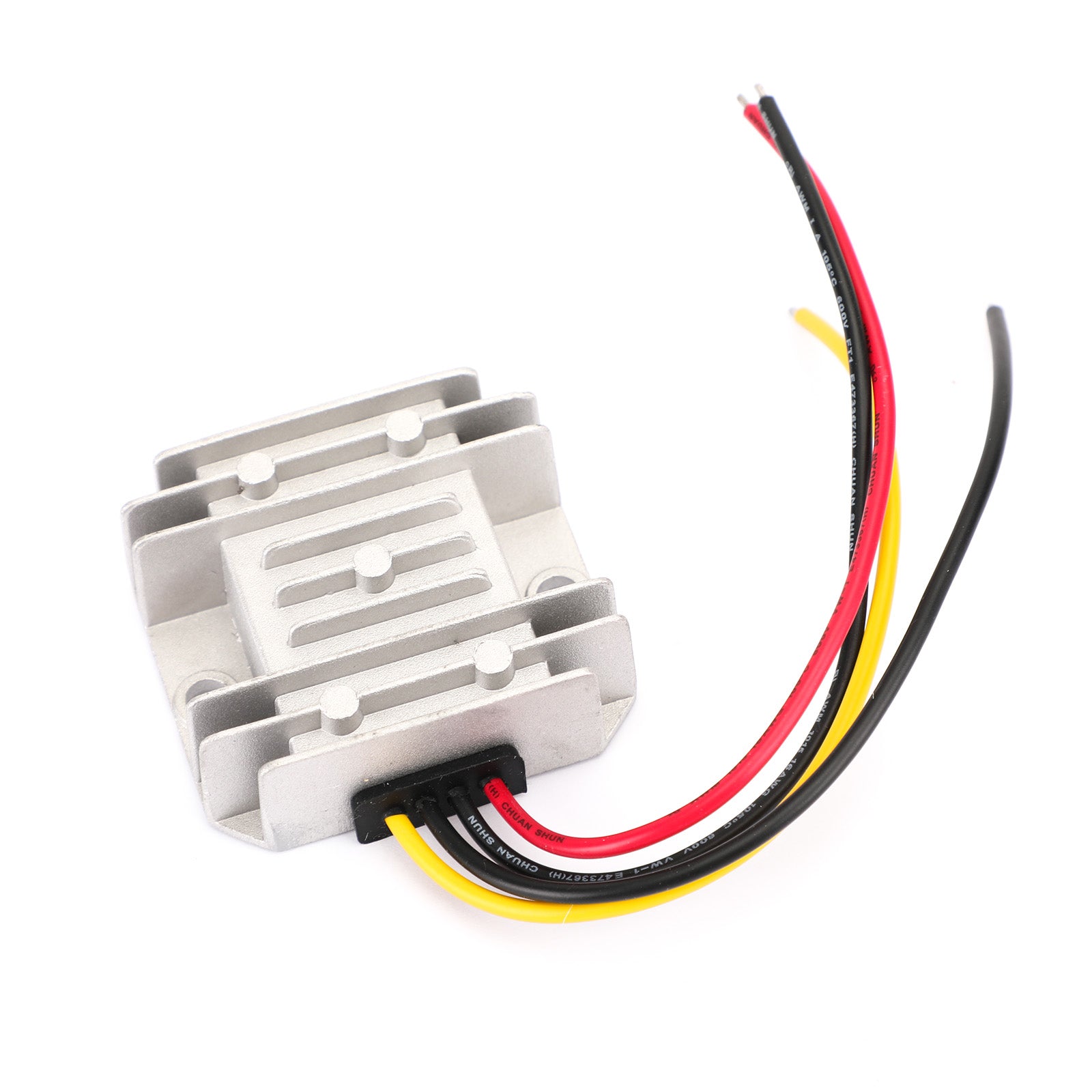 NEW 48V to 5V 10A Step Down DC/DC Power Converter Regulator WaterProof UE