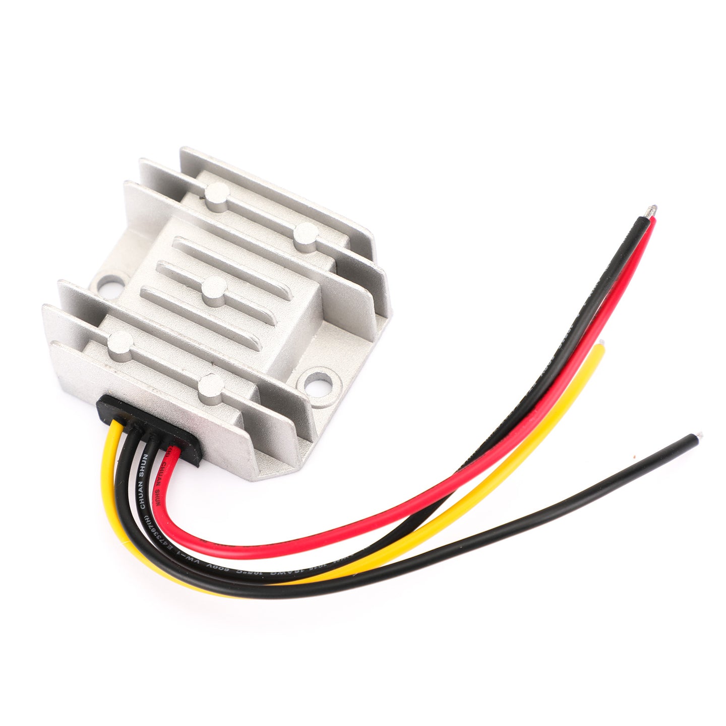 NEW 48V to 5V 10A Step Down DC/DC Power Converter Regulator WaterProof UE