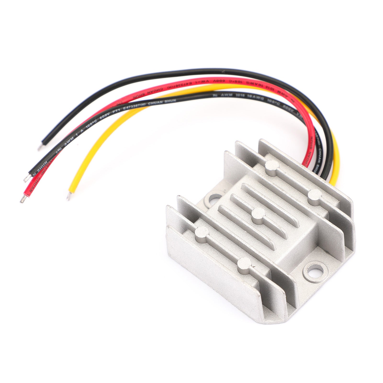 NEW 48V to 5V 10A Step Down DC/DC Power Converter Regulator WaterProof UE
