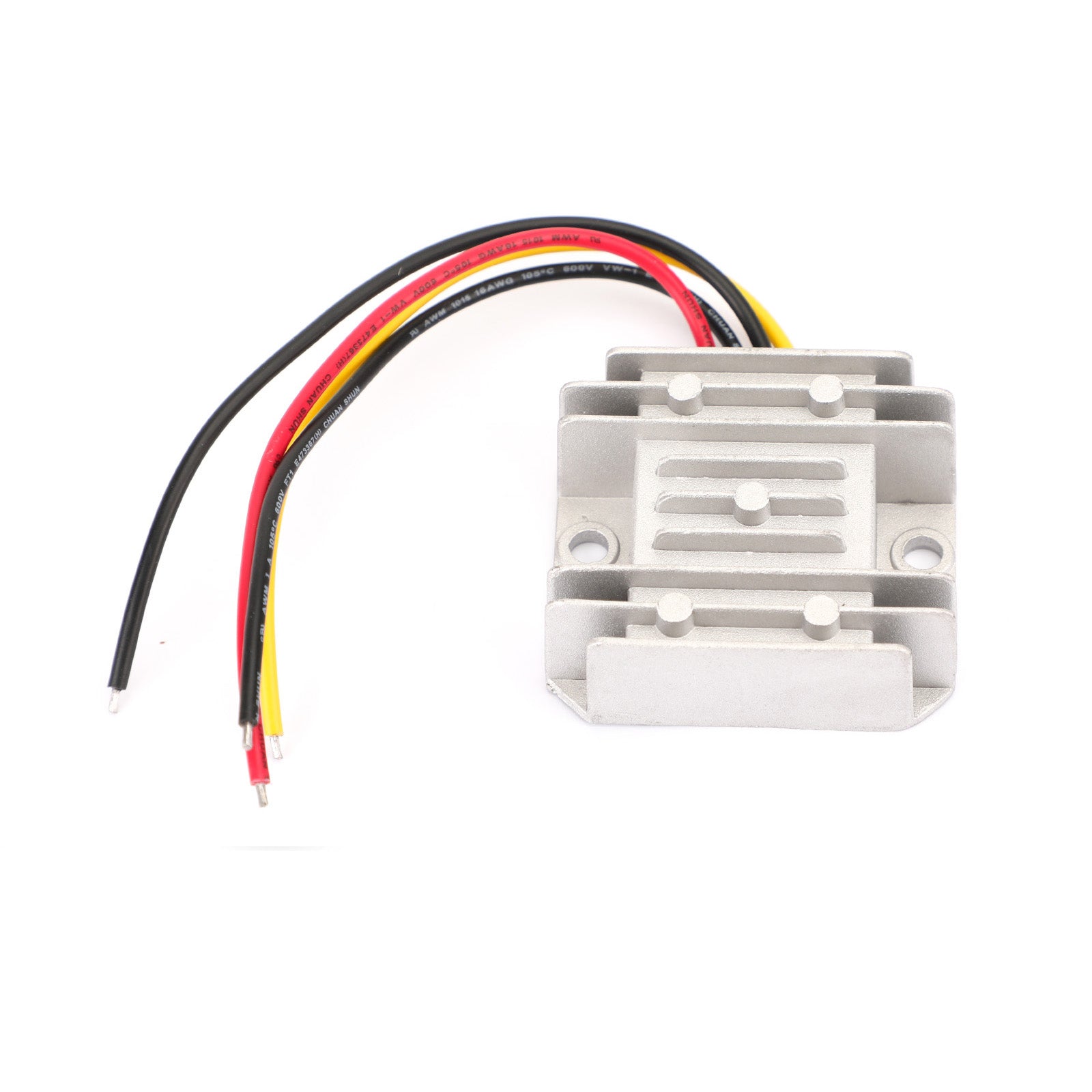 NEW 48V to 5V 10A Step Down DC/DC Power Converter Regulator WaterProof UE
