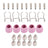 Areyourshop 30Pc AG-60 SG-55 Plasma Cutter Torch Consumables Electrode Tips Shield Guide