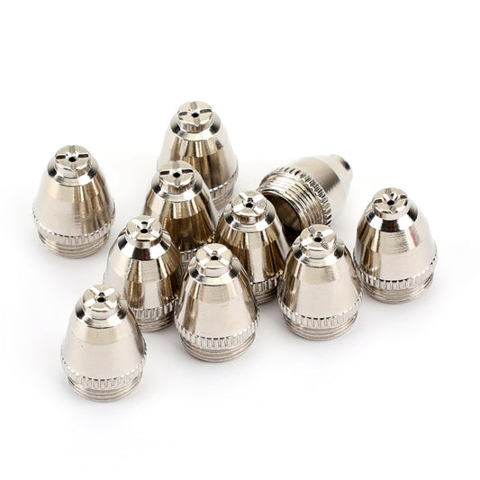 Areyourshop 30Pc AG-60 SG-55 Plasma Cutter Torch Consumables Electrode Tips Shield Guide