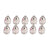 Areyourshop 30Pc AG-60 SG-55 Plasma Cutter Torch Consumables Electrode Tips Shield Guide