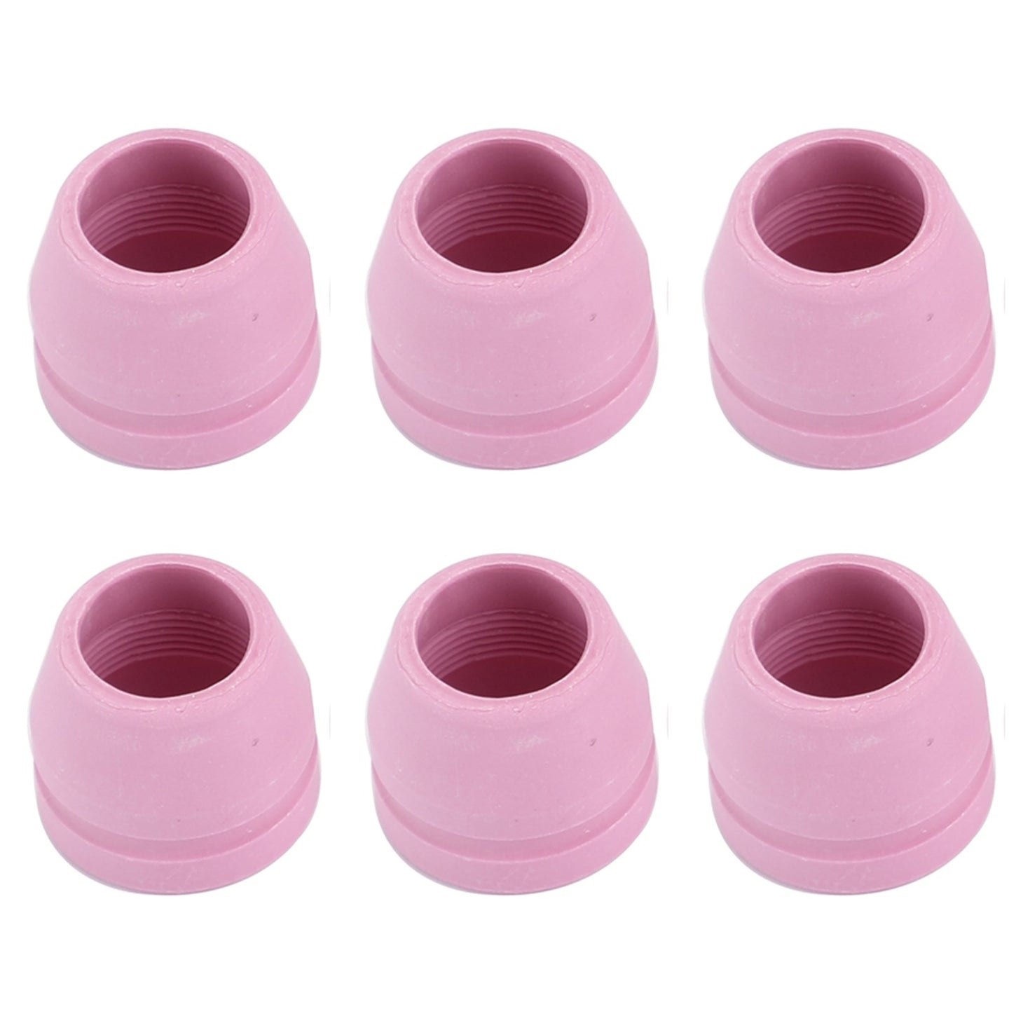 Areyourshop 30Pc AG-60 SG-55 Plasma Cutter Torch Consumables Electrode Tips Shield Guide