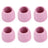 Areyourshop 30Pc AG-60 SG-55 Plasma Cutter Torch Consumables Electrode Tips Shield Guide