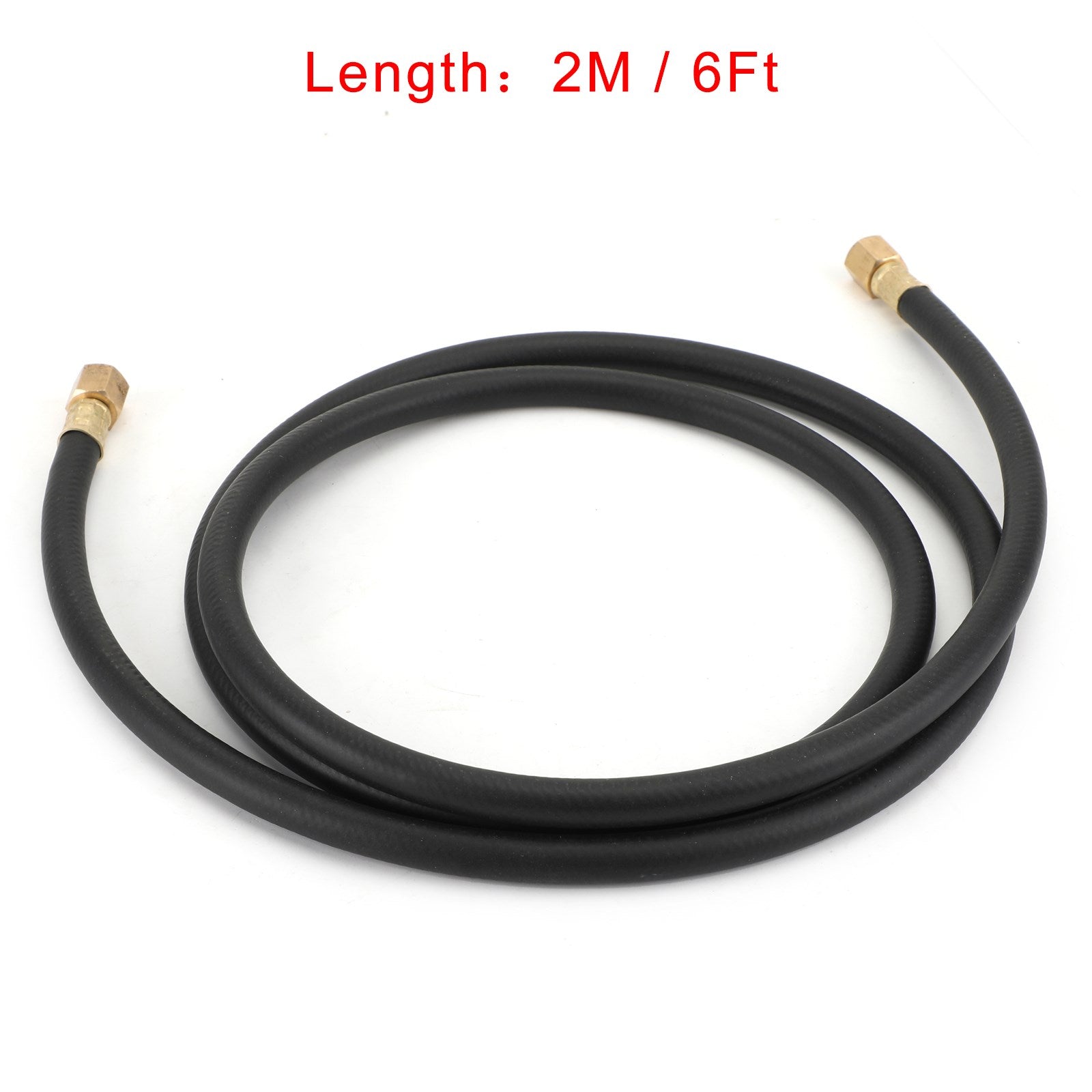 NEW 6mm Gas Hose For Argon Flowmeters Regulators Regulator Mig Tig USA US