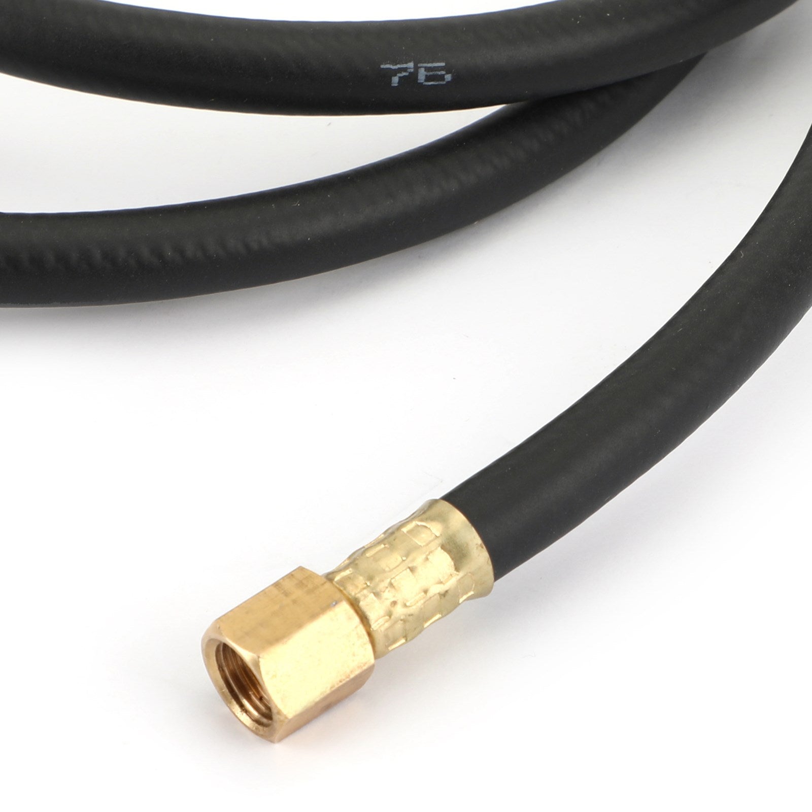 NEW 6mm Gas Hose For Argon Flowmeters Regulators Regulator Mig Tig USA US