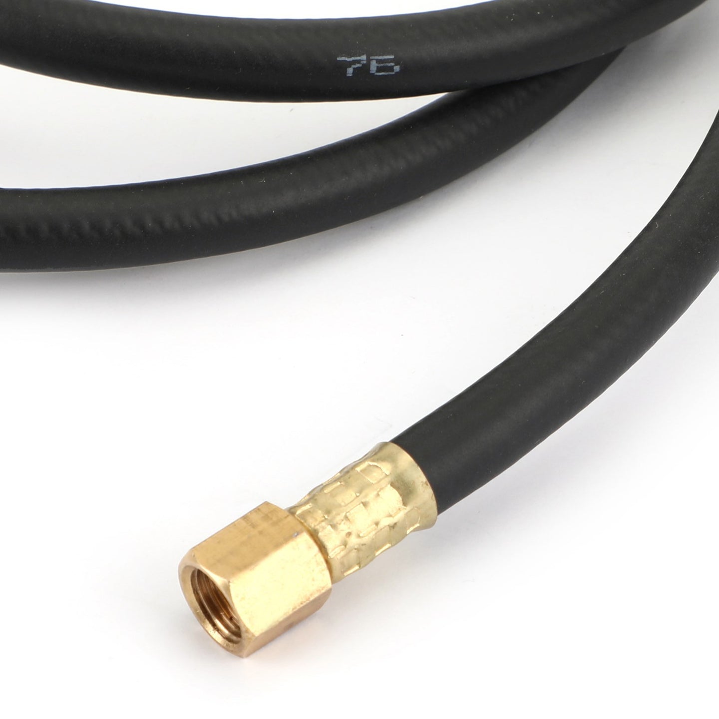 NEW 6mm Gas Hose For Argon Flowmeters Regulators Regulator Mig Tig USA US