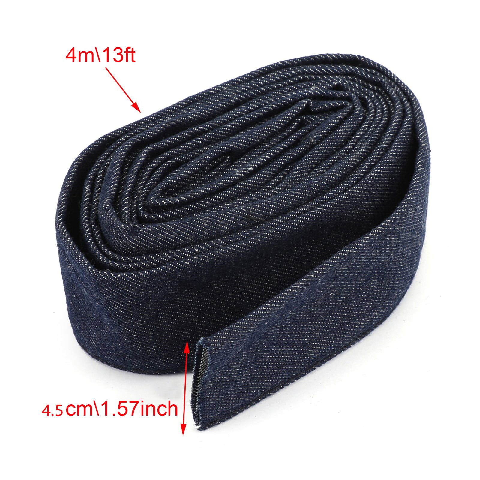 Cable Cover Nylon 13'x 1.57 w/ Zipper For TIG Welding Torch WP9/17 US