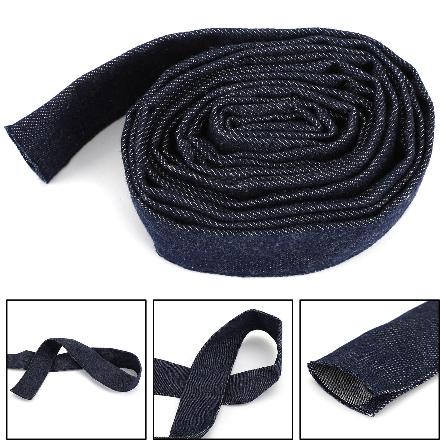 Cable Cover Nylon 13'x 1.57 w/ Zipper For TIG Welding Torch WP9/17 US
