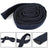 Cable Cover Nylon 13'x 1.57 w/ Zipper For TIG Welding Torch WP9/17 US