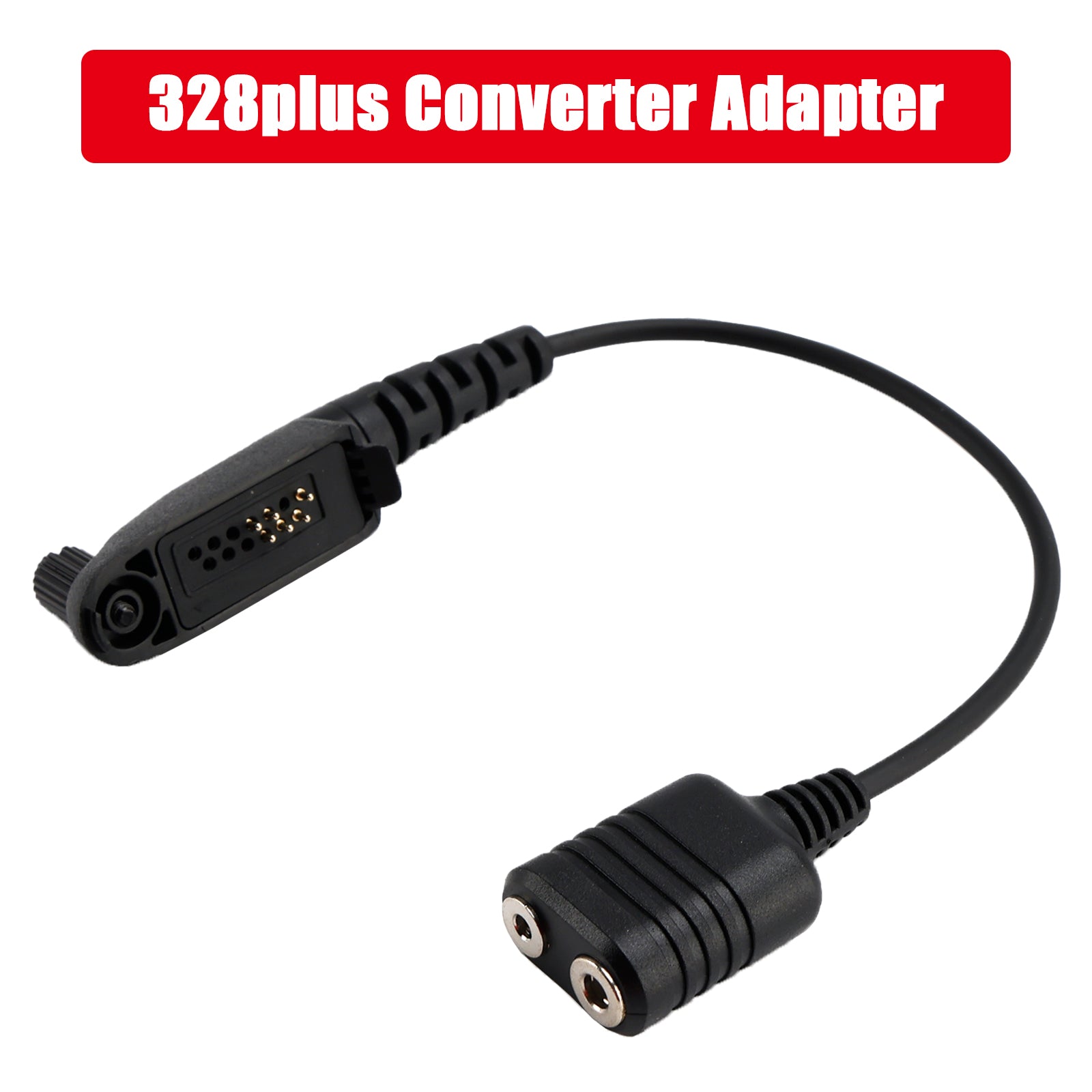 K Interface Headset Port Converter Cable for EX500 EX600 EX560 EX600-XLS GL2000